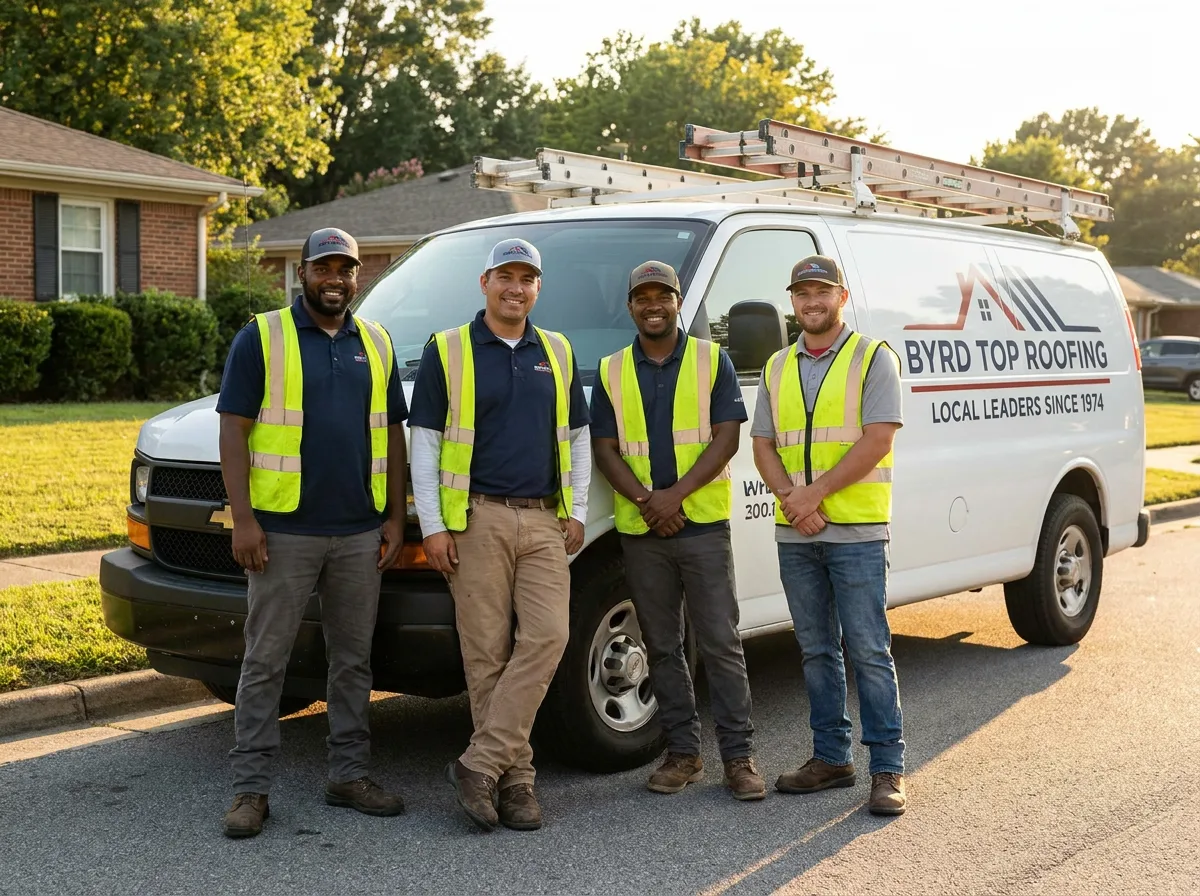 Roofing company in Loveville, MD